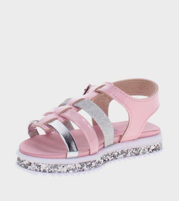 MOLEKINHA MOLEKINHA - Pink Casual Sandals