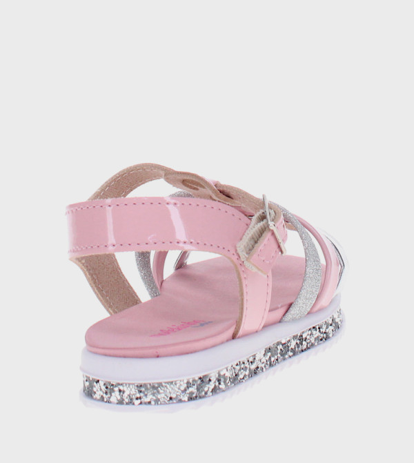 MOLEKINHA MOLEKINHA - Pink Casual Sandals