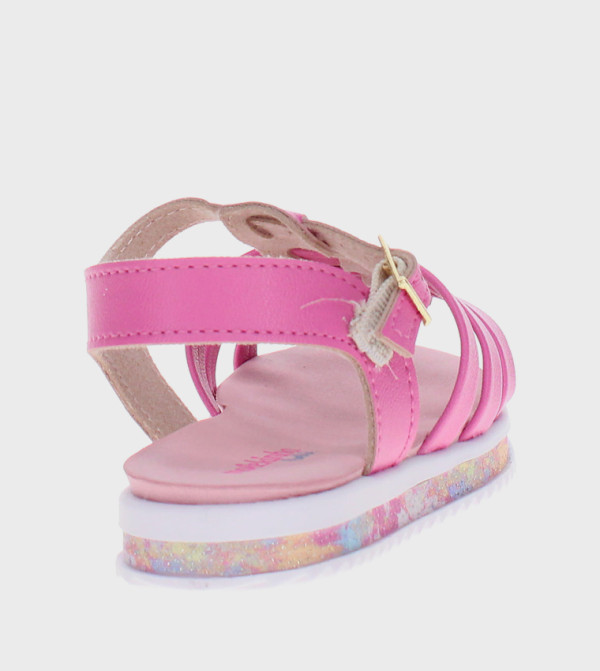MOLEKINHA MOLEKINHA - Pink Casual Sandals