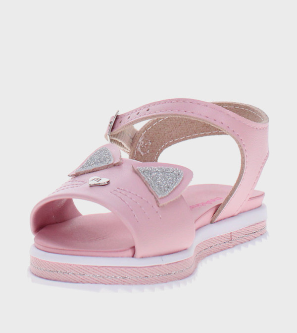MOLEKINHA MOLEKINHA - Pink Casual Sandals
