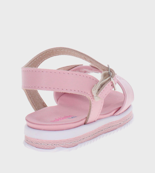 MOLEKINHA MOLEKINHA - Pink Casual Sandals