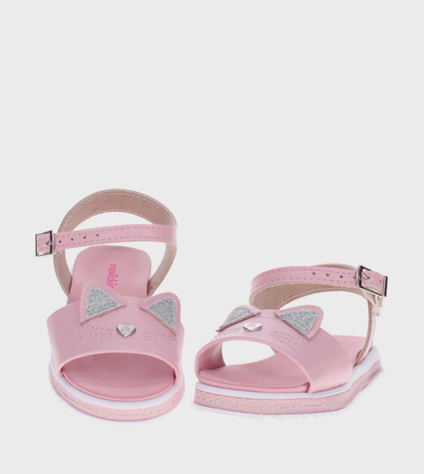 MOLEKINHA MOLEKINHA - Pink Casual Sandals