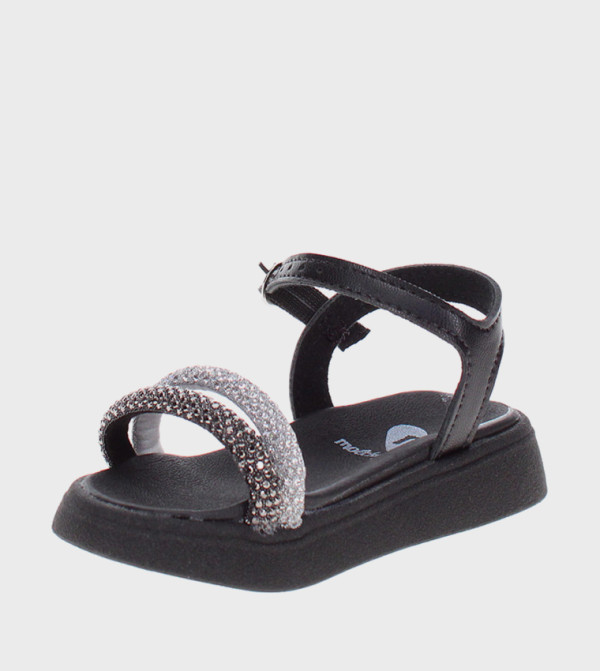 MOLEKINHA MOLEKINHA - Black Casual Sandals