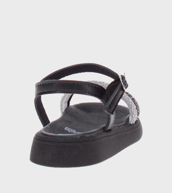 MOLEKINHA MOLEKINHA - Black Casual Sandals
