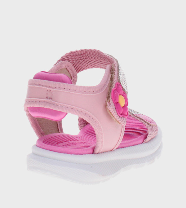 MOLEKINHA MOLEKINHA - Pink Casual Sandals