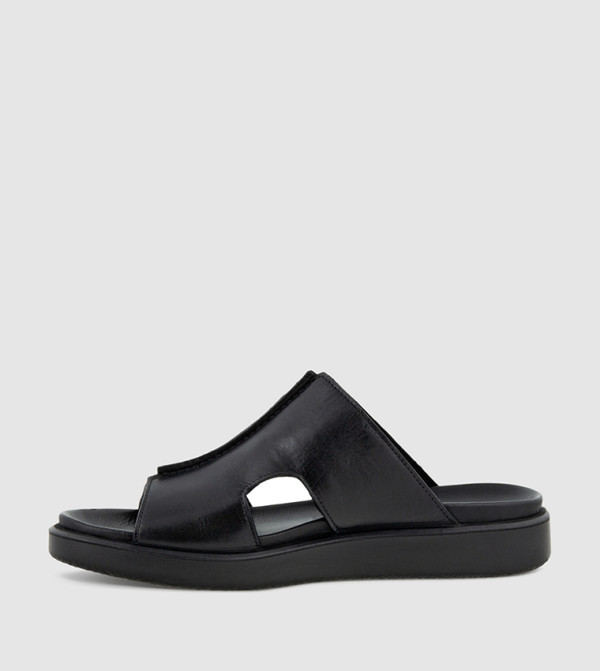 ECCO ECCO - Black Casual Sandals
