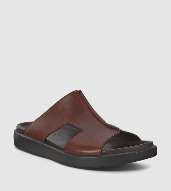 ECCO ECCO - Brown Casual Sandals