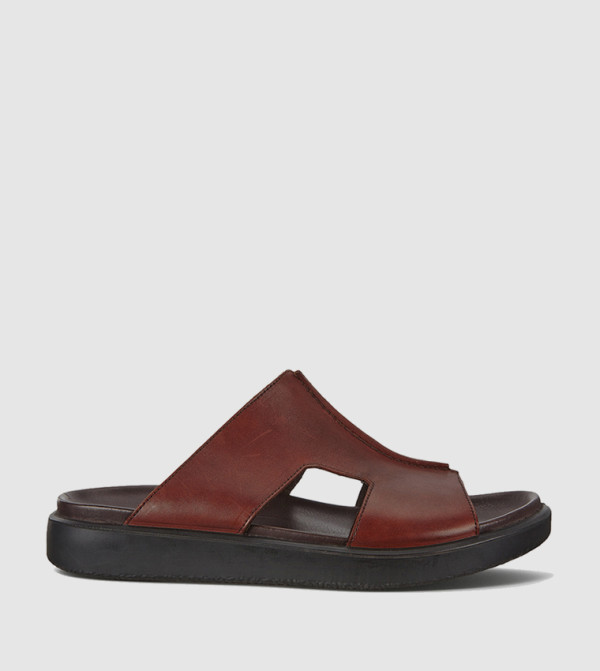 ECCO ECCO - Brown Casual Sandals