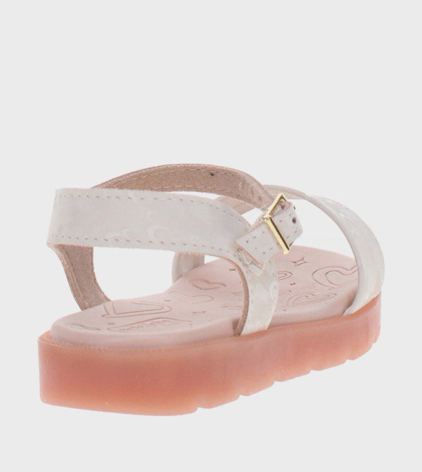 مولكينها مولكينها - أوف وايت صنادل كاجوال