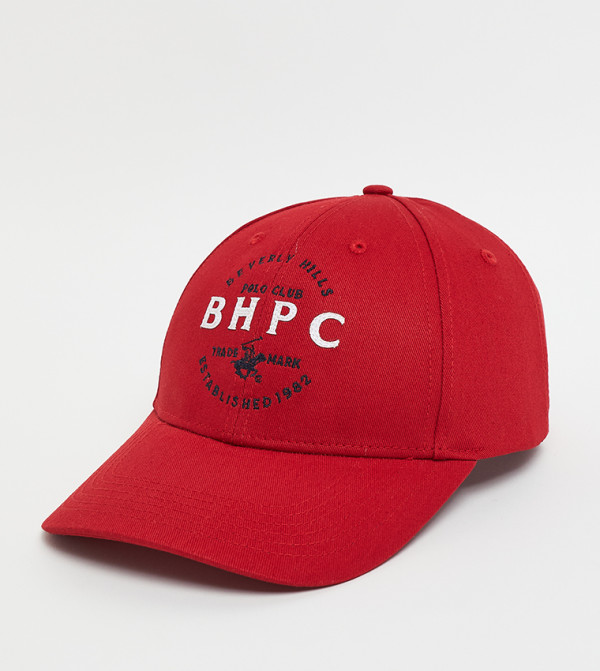 Beverly Hills Polo Club Caps & Hats - Red Caps