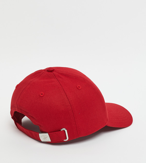 Beverly Hills Polo Club Caps & Hats - Red Caps