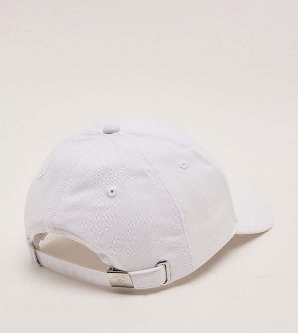 Beverly Hills Polo Club  Caps & Hats - White Baseball Caps