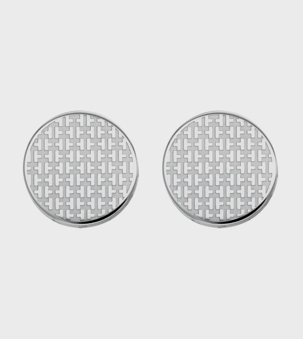 Tommy Hilfiger  Jewellery - Silver Cufflinks