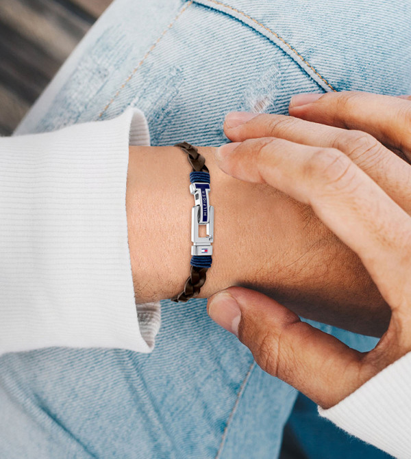 Tommy Hilfiger  Jewellery - Brown Bracelets