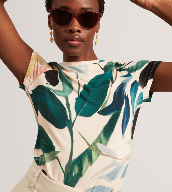 تيد بيكر تيد بيكر - متعدد Short Sleeve T-Shirts