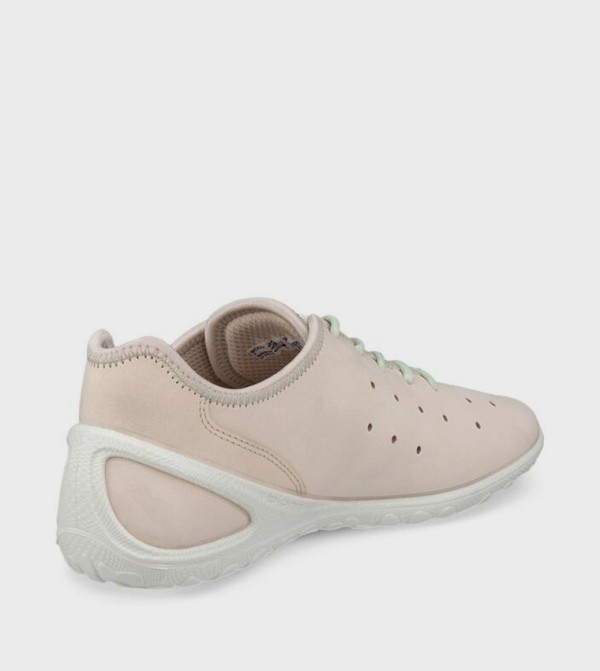 ECCO ECCO - Beige Low Top