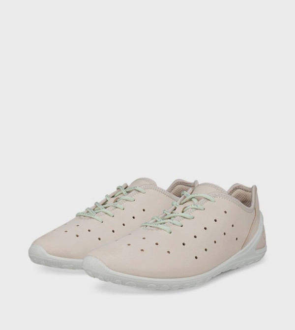 ECCO ECCO - Beige Low Top