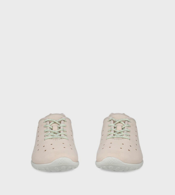 ECCO ECCO - Beige Low Top
