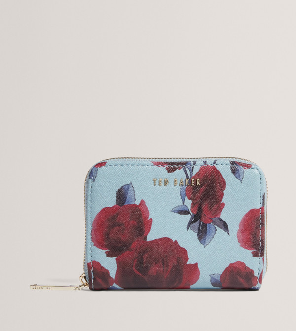 Ted Baker  Wallets - Blue Wallets