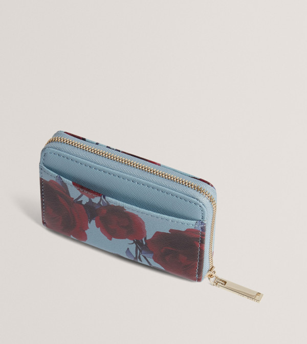 Ted Baker  Wallets - Blue Wallets