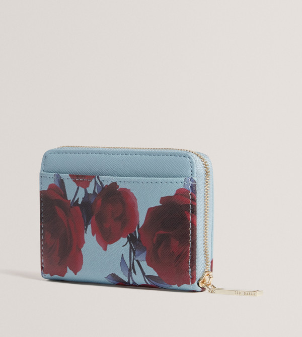 Ted Baker  Wallets - Blue Wallets