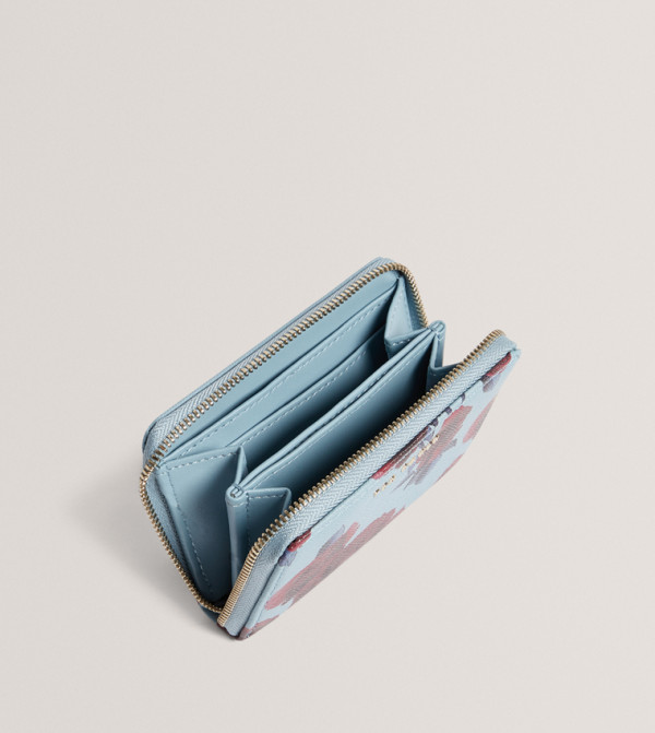 Ted Baker  Wallets - Blue Wallets