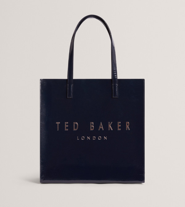 Ted Baker Ted Baker - Navy Tote Bags