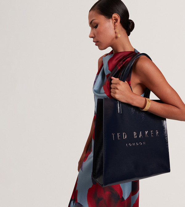 Ted Baker Ted Baker - Navy Tote Bags
