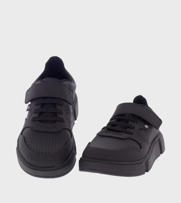 MOLEKINHO MOLEKINHO - Black Low Top
