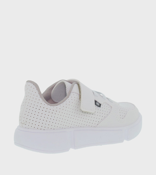 MOLEKINHO MOLEKINHO - White Low Top