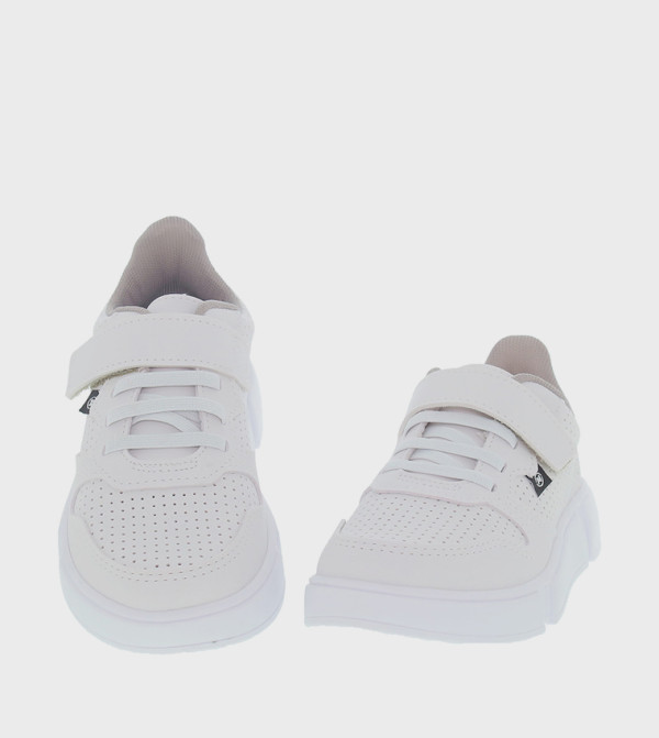 MOLEKINHO MOLEKINHO - White Low Top