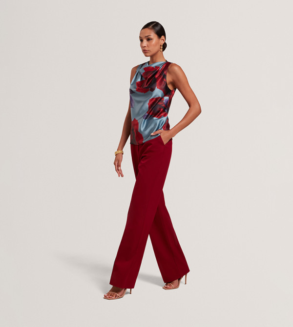 Ted Baker Ted Baker - Blue Sleeveless Tops