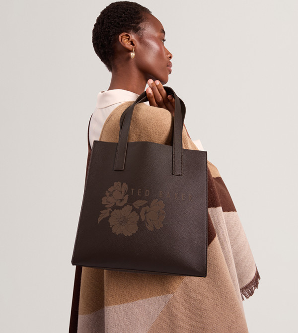 Ted Baker Ted Baker - Brown Tote Bags