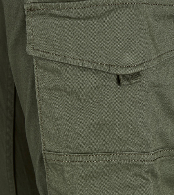 Jack & Jones Jack & Jones - Green Joggers