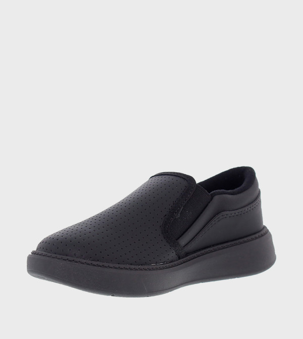 MOLEKINHO MOLEKINHO - Black Casual Slip-On's