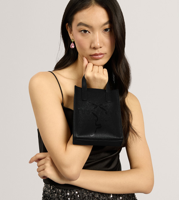 Ted Baker Mini Bags - BLACK Mini Bags