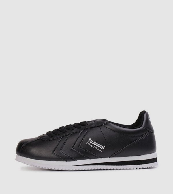 Hummel Hummel - Black Low Top