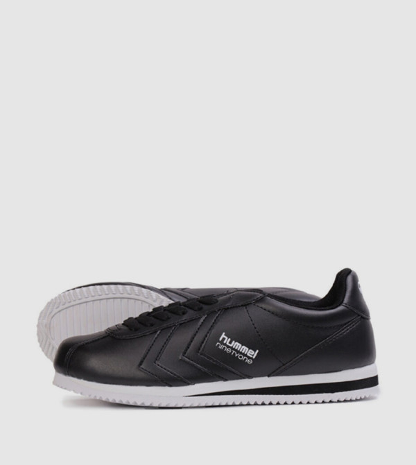 Hummel Hummel - Black Low Top