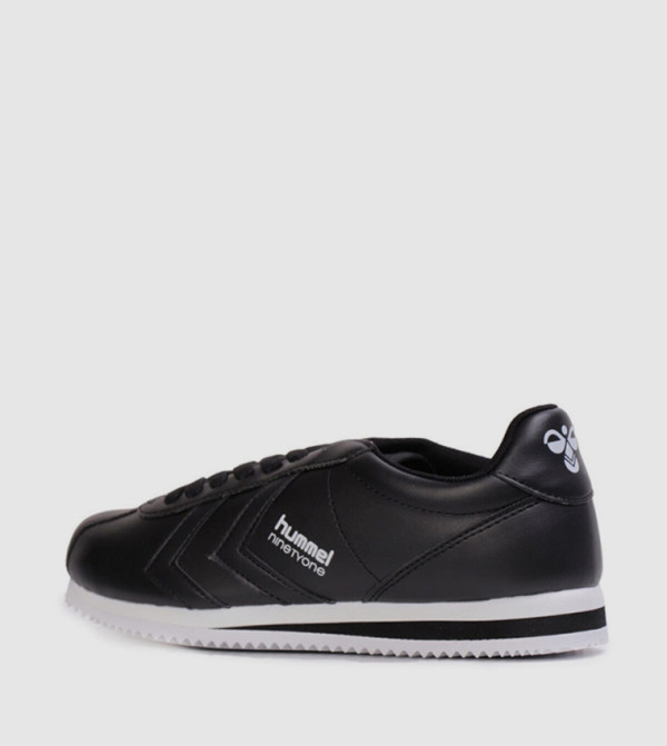 Hummel Hummel - Black Low Top