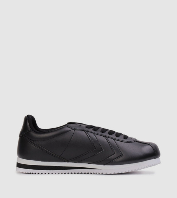 Hummel Hummel - Black Low Top