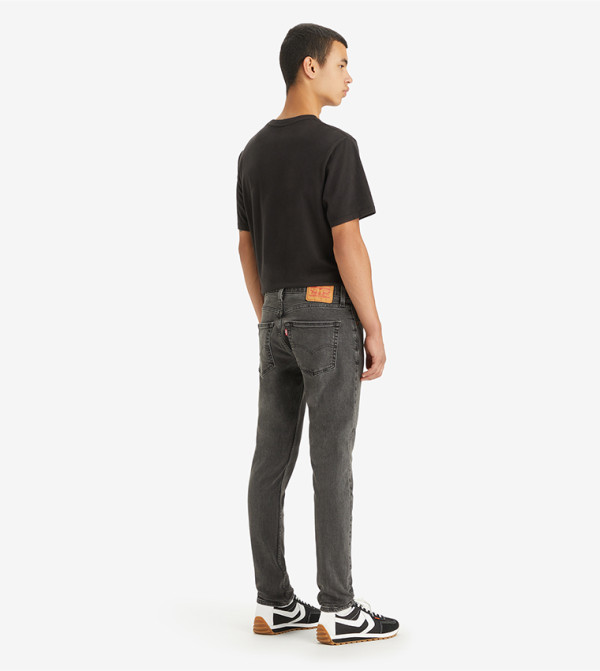 Levi's  Tapered Jeans - Black Tapered