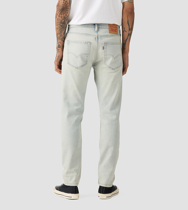 Levi's Jeans - Light Blue Tapered Jeans