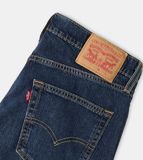 ليفايز  بناطيل جينز - أزرق Tapered Jeans