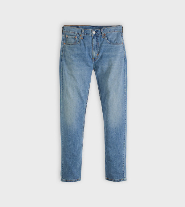 Levi's Tapered Jeans - Blue Tapered Jeans