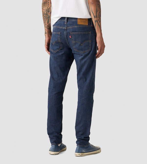 ليفايز ليفايز - نيلي  Tapered Jeans