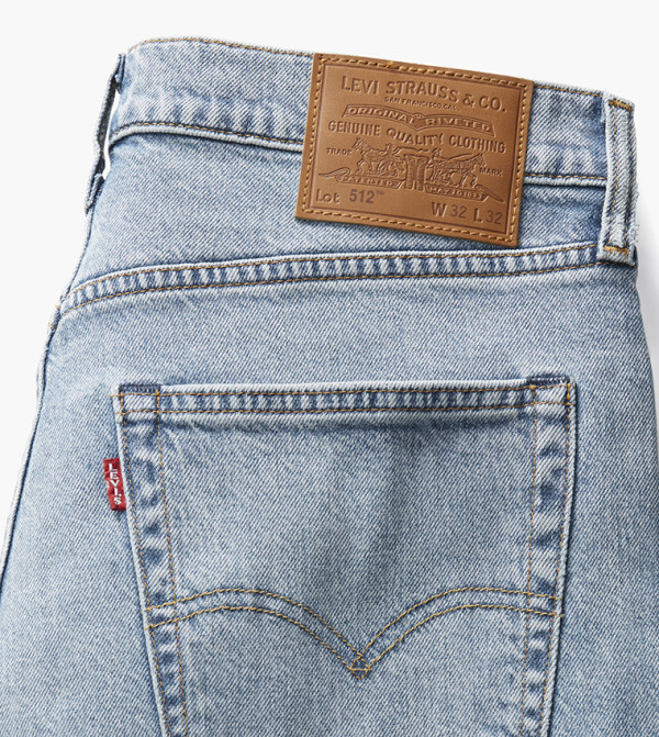 Levi's  Tapered Jeans - Blue Tapered Jeans