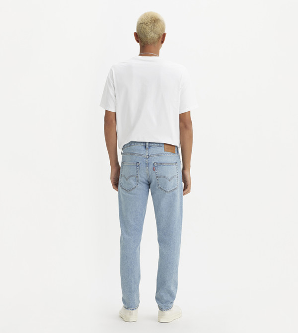 Levi's  Tapered Jeans - Blue Tapered Jeans