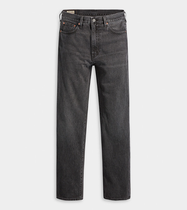 Levi's Jeans - Black Straight Jeans