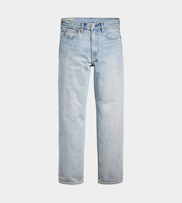 Levi's  Jeans - Light Blue Straight Jeans