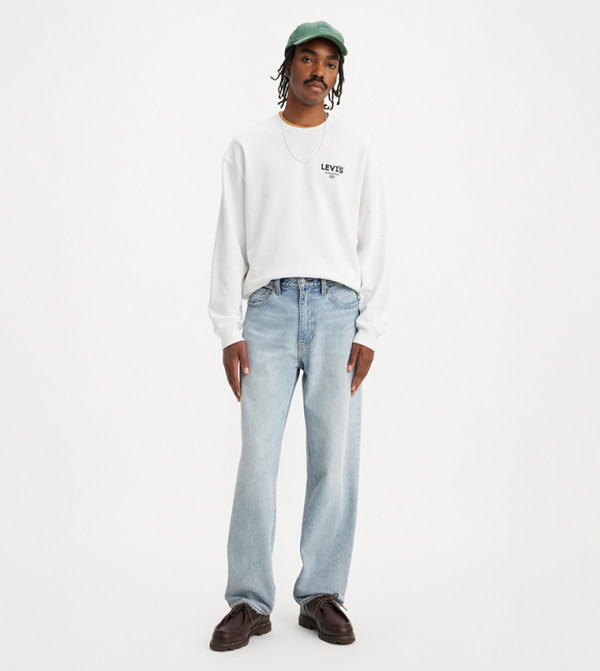 Levi's  Jeans - Light Blue Straight Jeans